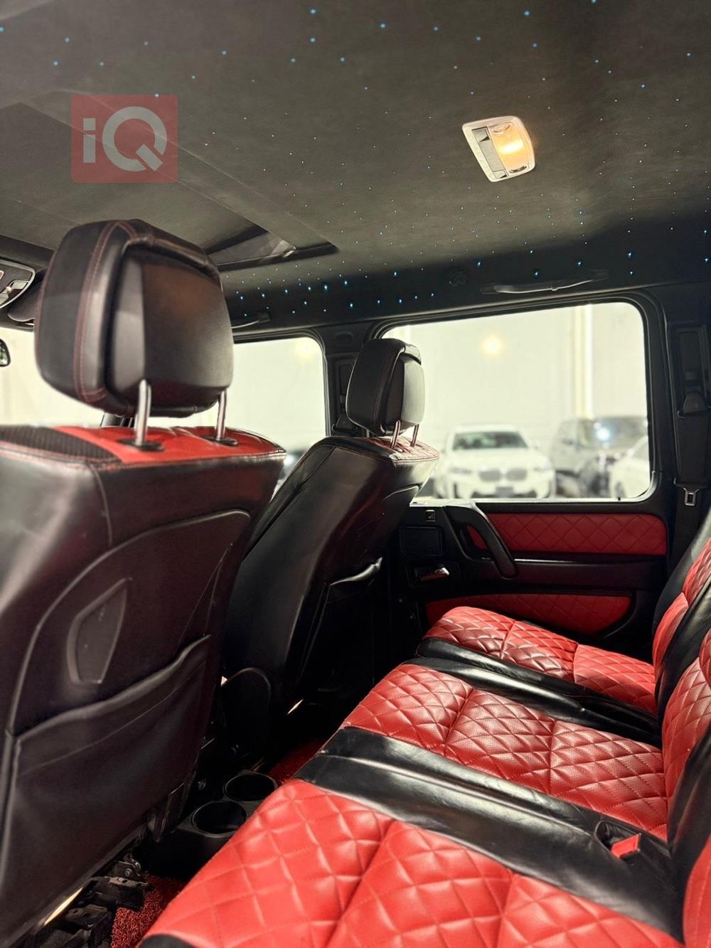 مرسيدس بنز G-Class